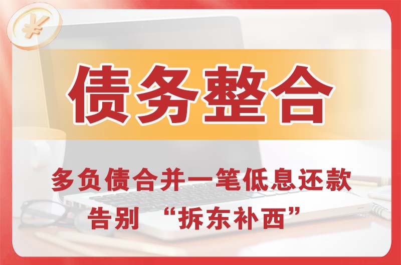 普安债务整合